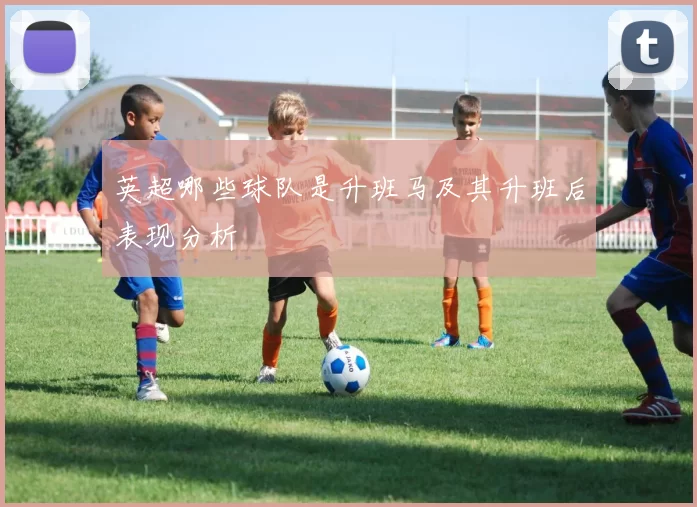 英超哪些球队是升班马及其升班后表现分析