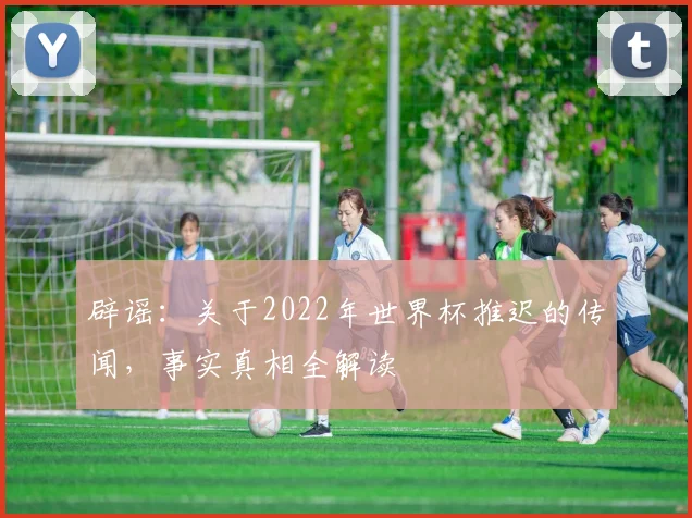 辟谣：关于2022年世界杯推迟的传闻，事实真相全解读