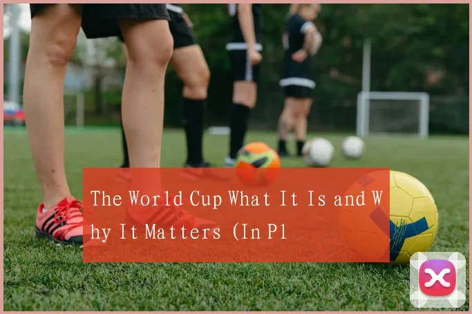 The World Cup What It Is and Why It Matters (In Pl