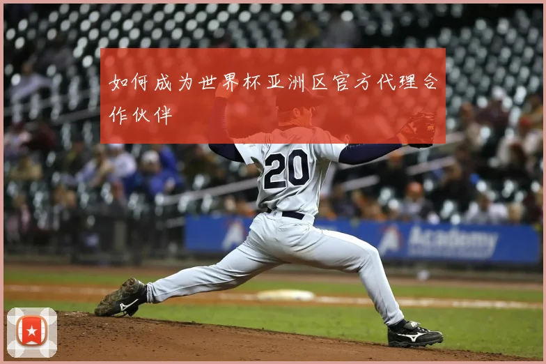 如何成为世界杯亚洲区官方代理合作伙伴