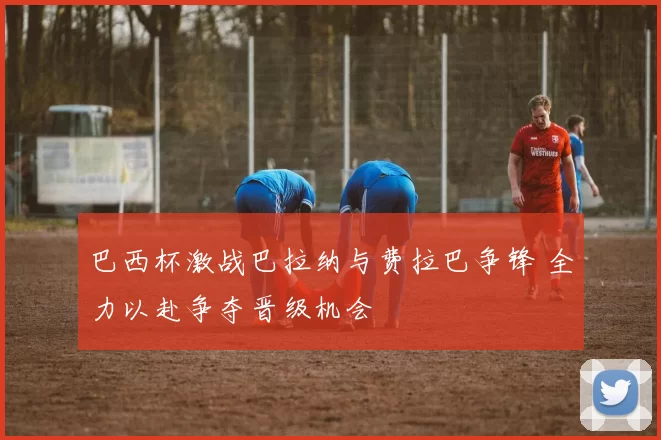 巴西杯激战巴拉纳与费拉巴争锋 全力以赴争夺晋级机会